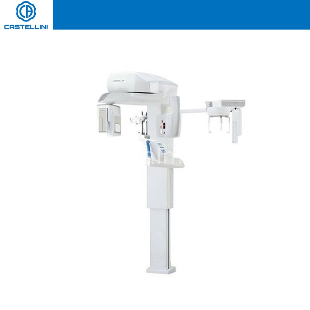 Castellini X Radius Trio 3D CBCT — 11×8 FOV
