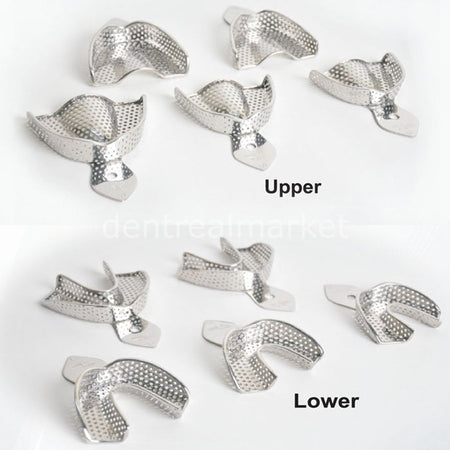 Falcon Rimlok Dentate Impression Tray