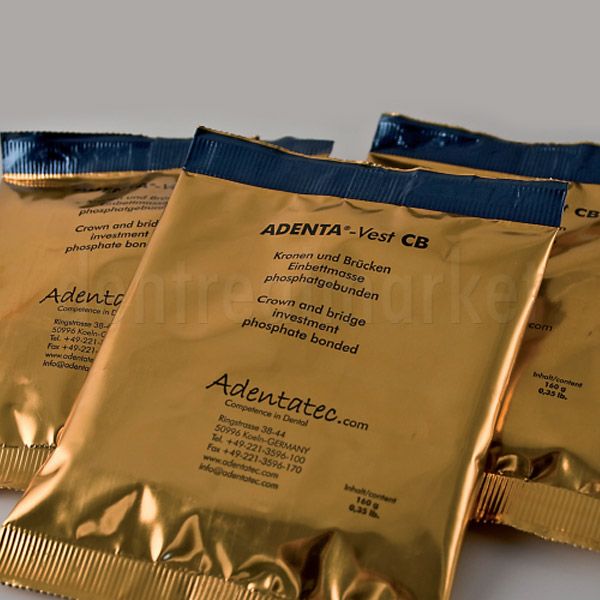 Adentatec Adenta Vest CB Investment