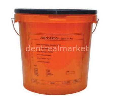 Adentatec Superhard Synthetic Gypsum — 20 kg