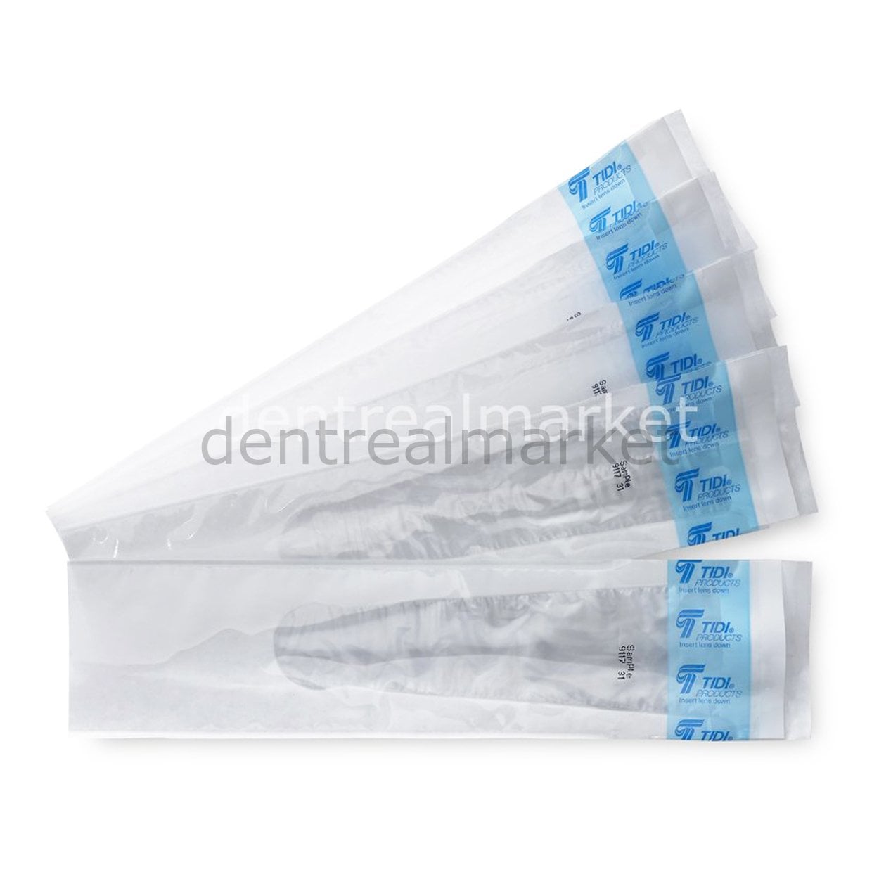 Kodak CS 1500 Intraoral Camera Sheaths — Pack of 500