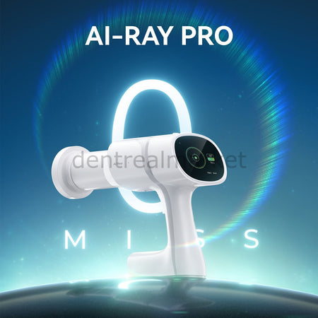 Woodpecker Ai Ray Pro Portable Periapical X-Ray Unit