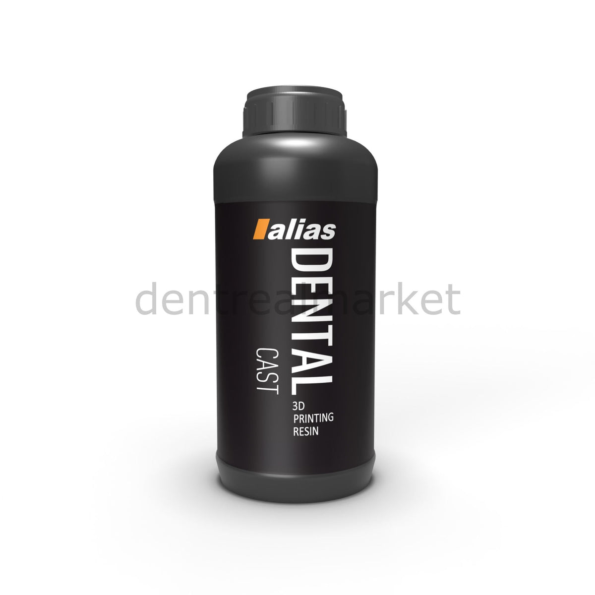 Alias Cast Professional Casting Resin for 3D Printer — 1000 g