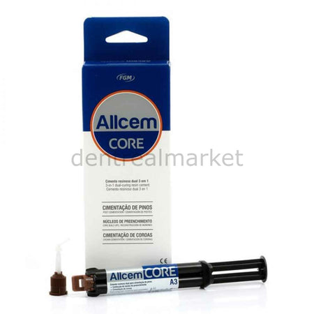 Fgm Dental Allcem Core Dual-Cure Resin Cement Refill 5 g