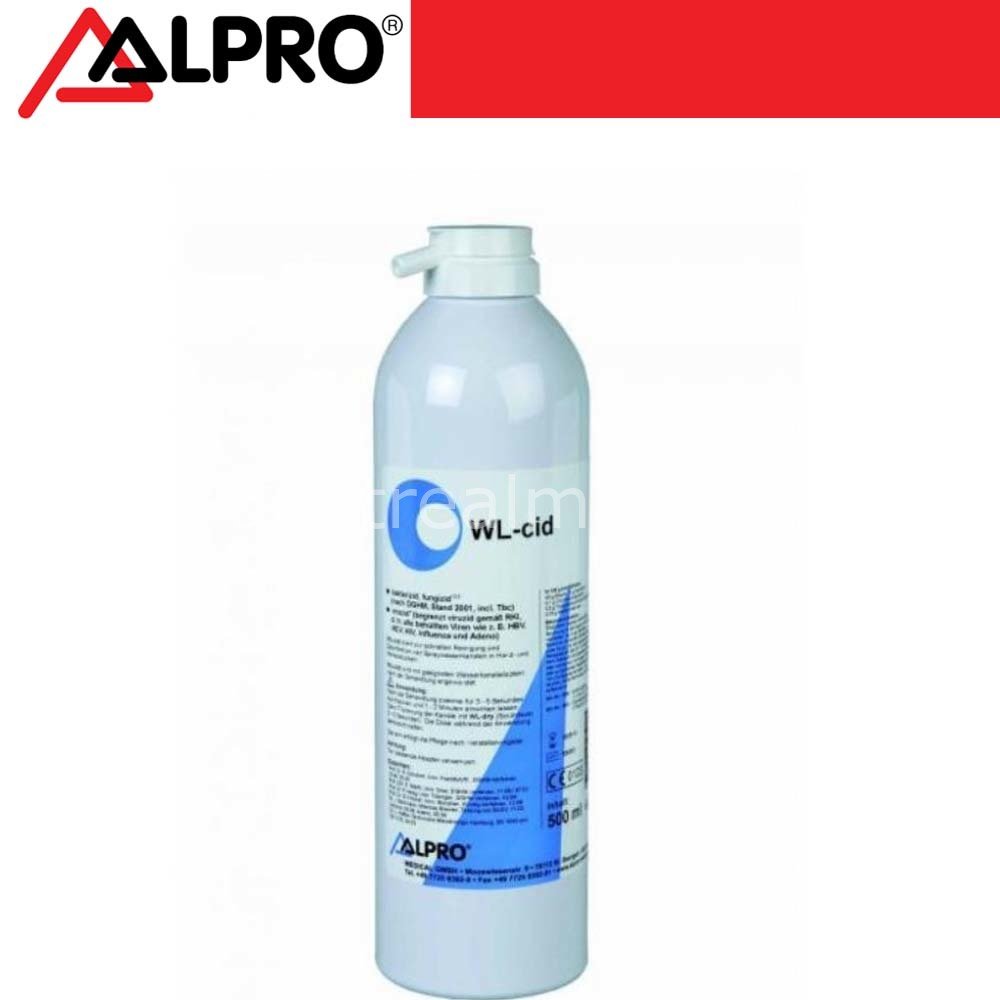 Alpro WL-Cid Starter Set for Turbine and Contra-Angle Waterlines