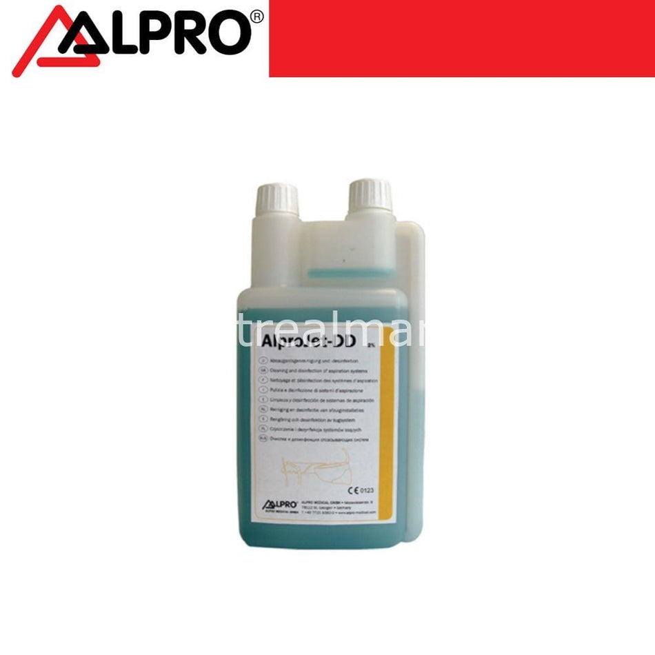 Alpro AlproJet DD 1 L Daily Use for Cuspidor