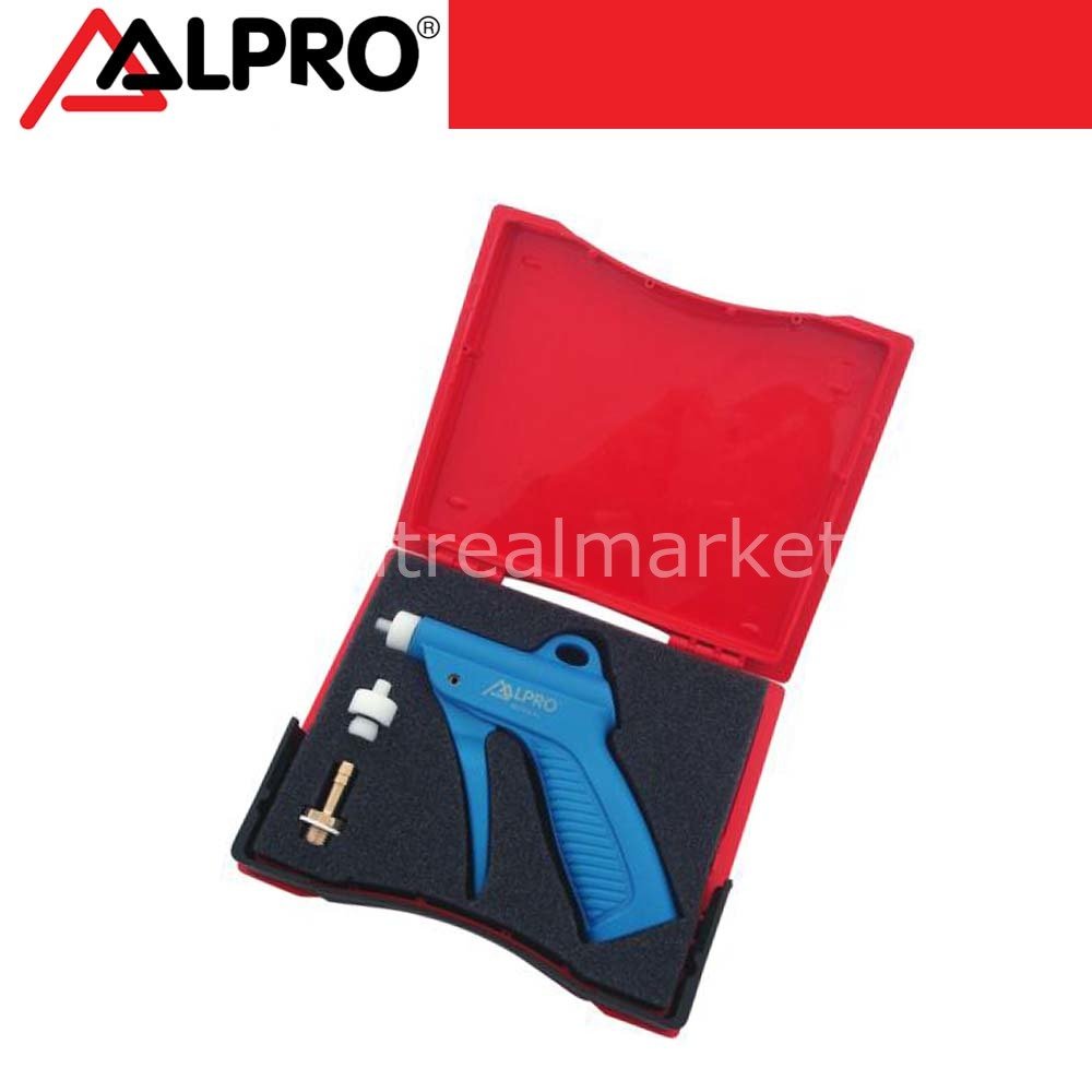Alpro WL-blow Air Gun for Waterline Care