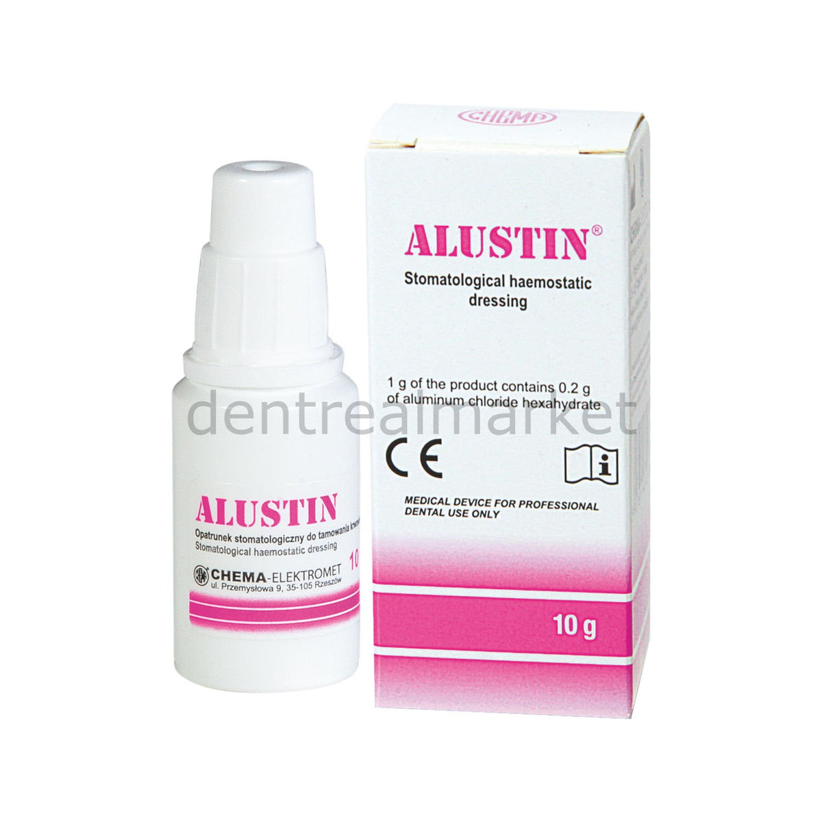Chema Alustin Hemostatic Liquid 10 g