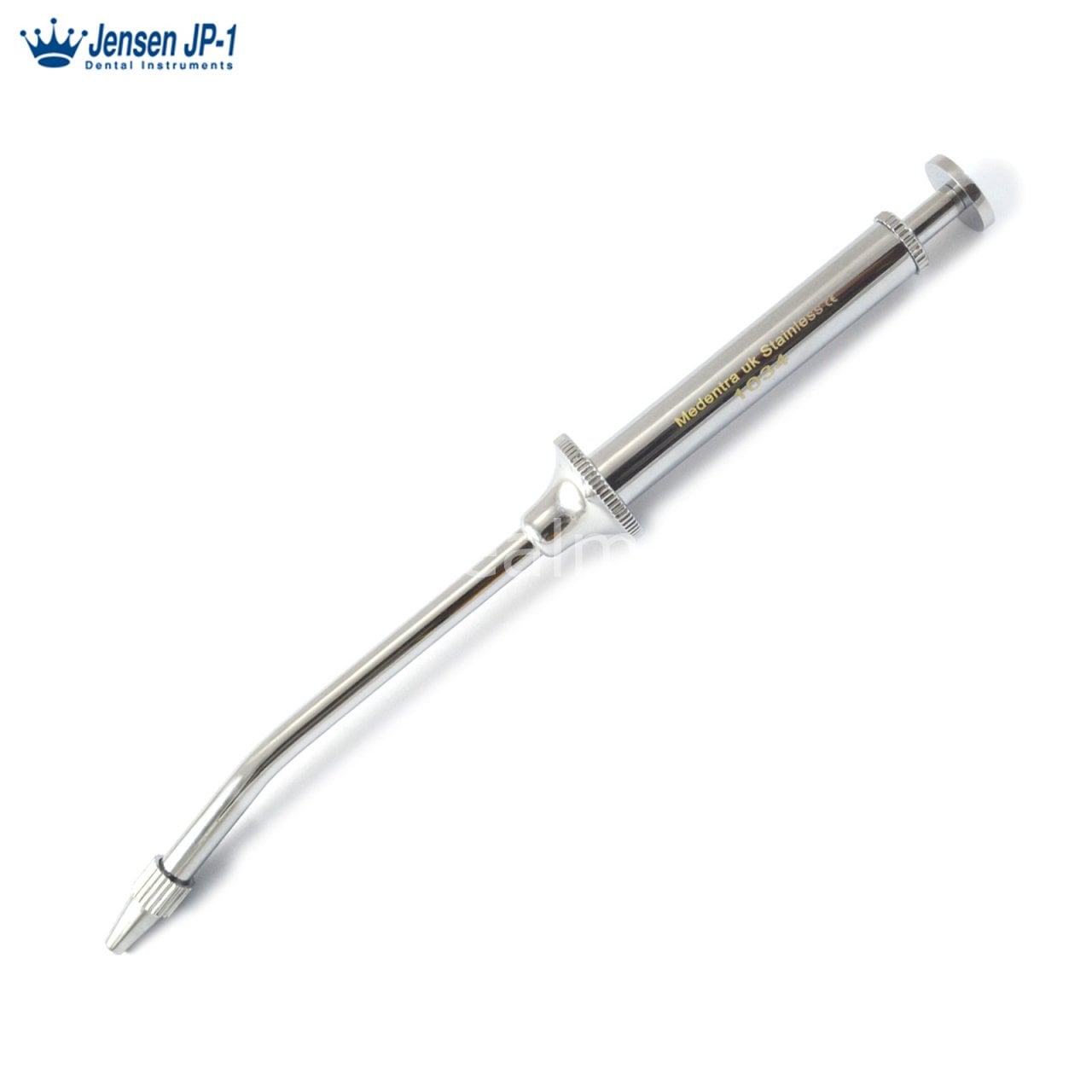 Jensen Amalgam Gun Syringe — JDF 016C