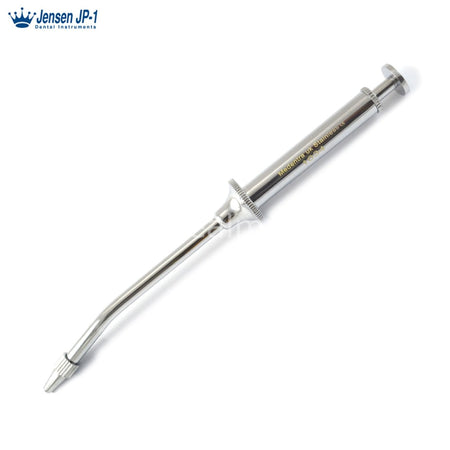 Jensen Amalgam Gun Syringe — JDF 016C