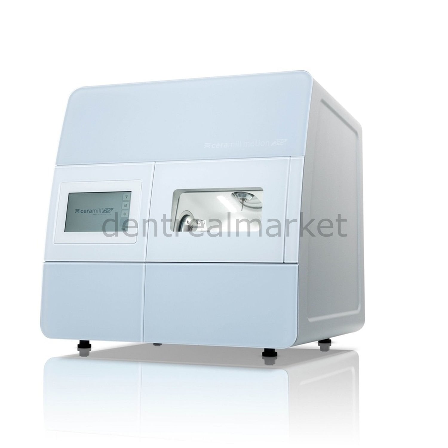 Amanngirrbach Ceramill Motion DRS Chairside Wet Milling Unit