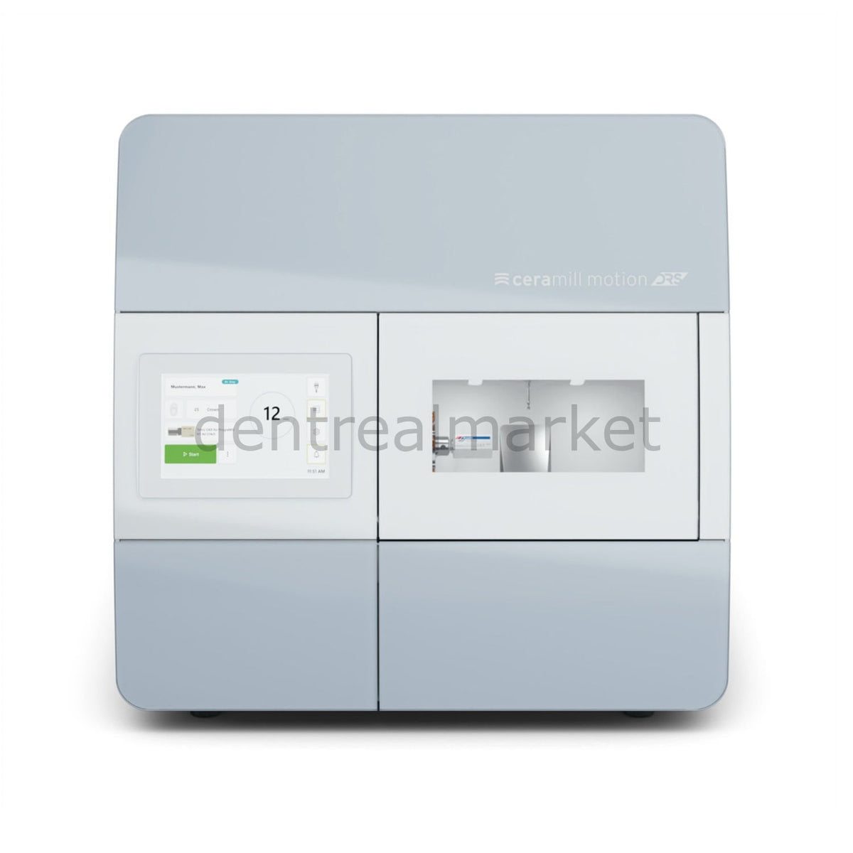 Amanngirrbach Ceramill Motion DRS Chairside Wet Milling Unit
