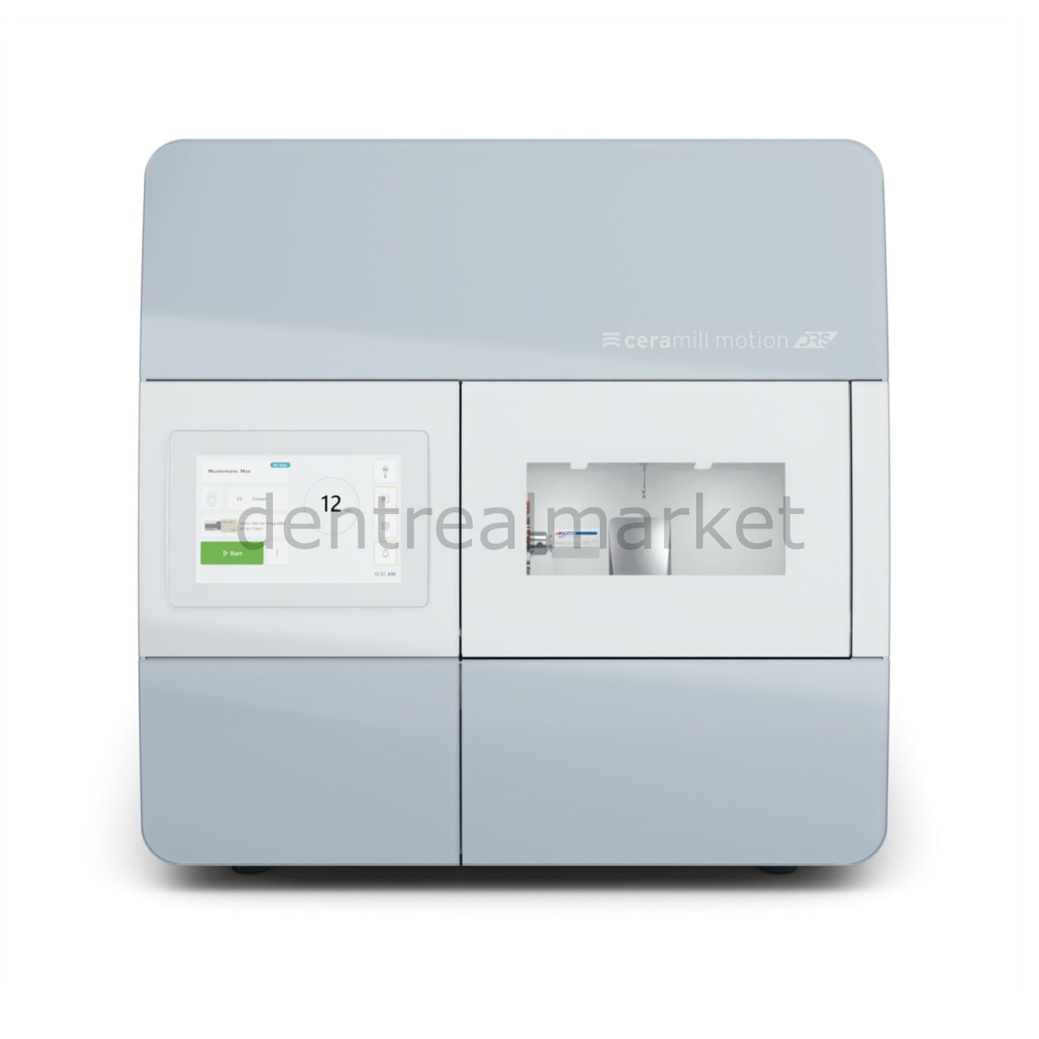 Amanngirrbach Ceramill Motion DRS Chairside Wet Milling Unit