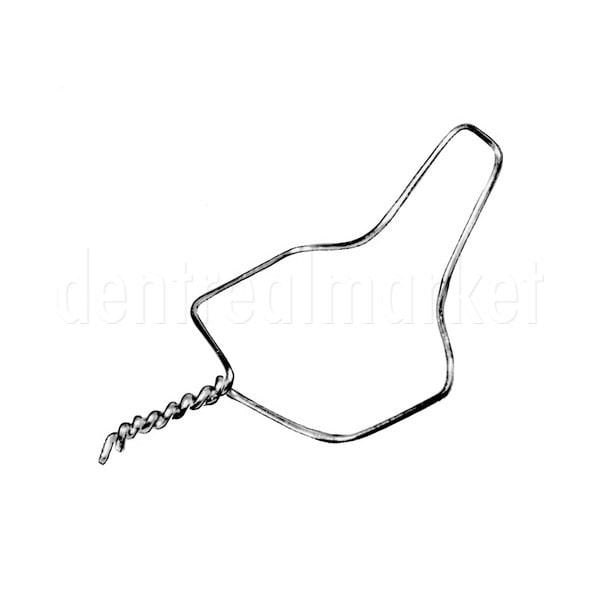 American Orthodontics Orthodontic Ligature Ties