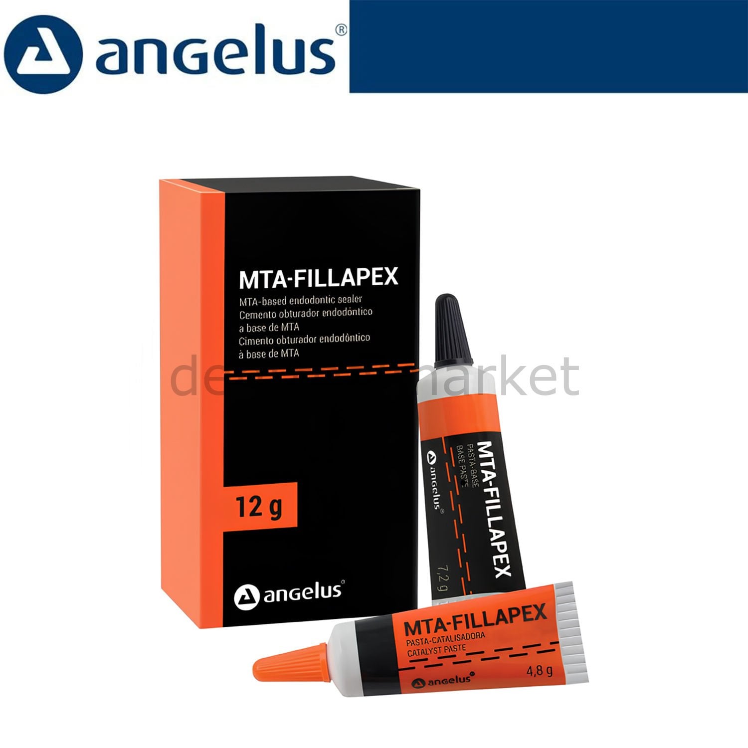 Mta Fillapex Root Canal Sealer 12g