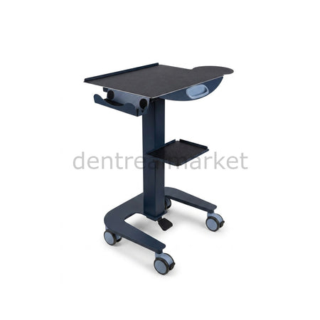 New Dent ATS-YA Height-Adjustable Intraoral Scanner Stand - Anthracite