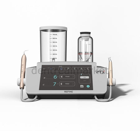 Refine PTX Scaler & Air Polisher - Airflow and Ultrasonic Unit