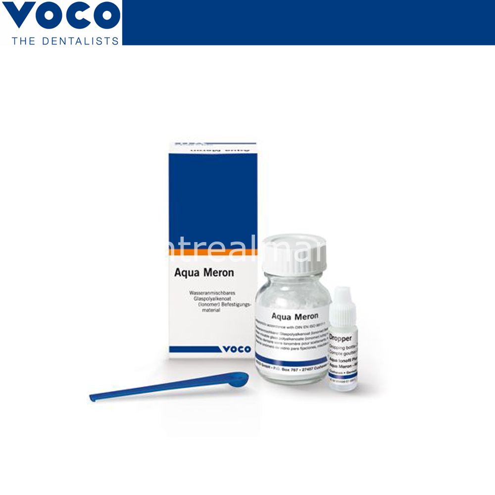 Voco Aqua Meron Glass Ionomer Cement