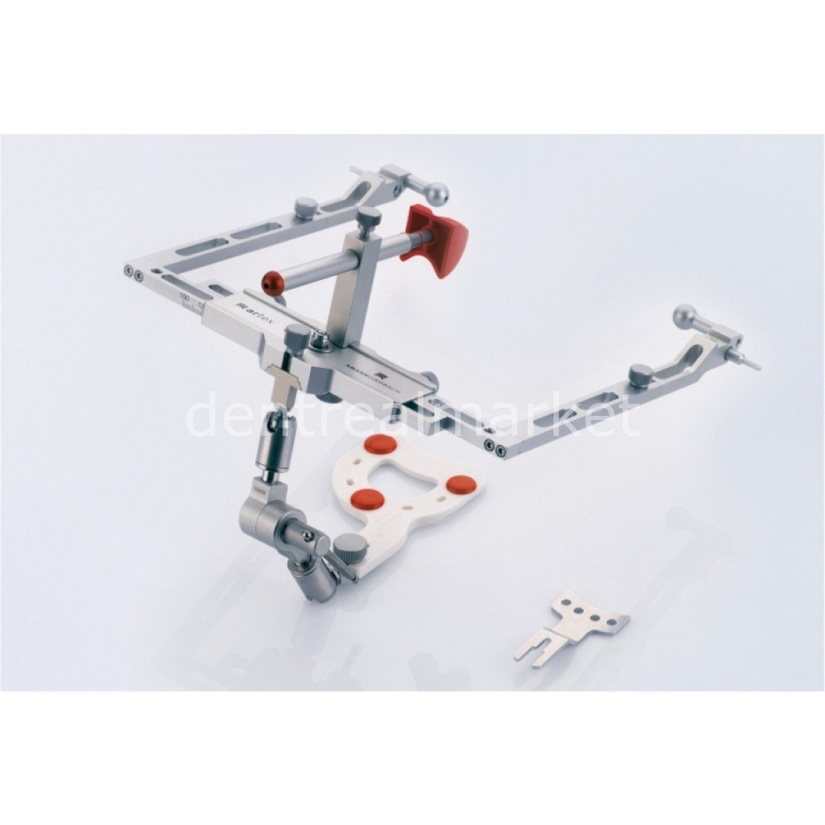 Amanngirrbach Artex Facebow Articulator