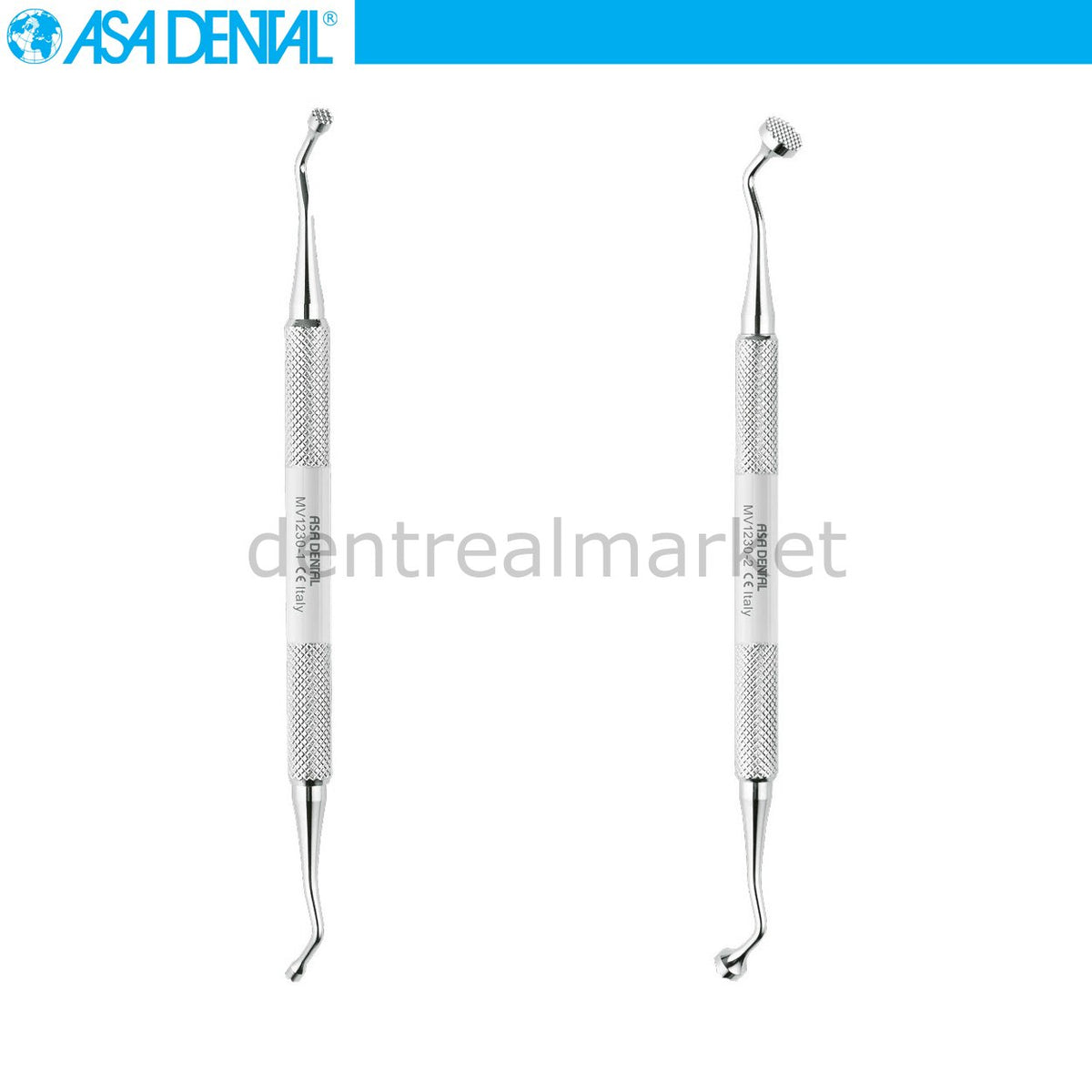 Asa Dental Graft Compactor Placer & Condenser