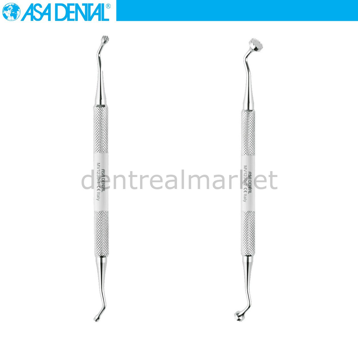 Asa Dental Graft Compactor Placer & Condenser