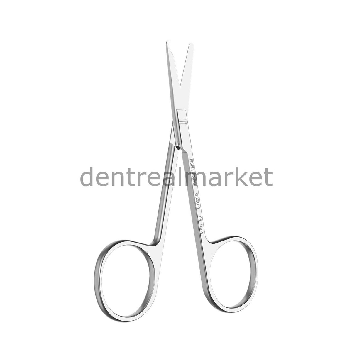 Asa Dental Surgical Ligature Scissors 9 cm