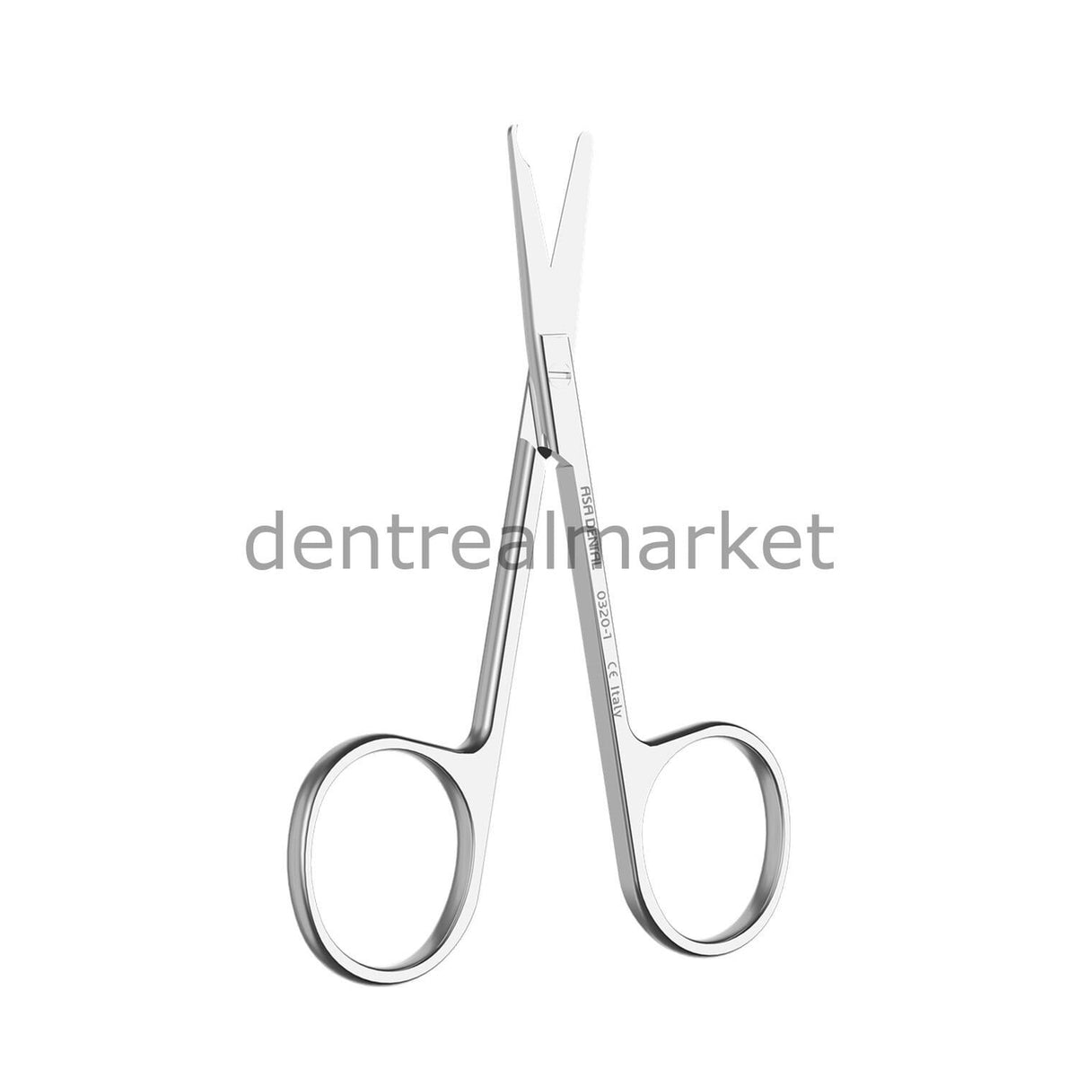 Asa Dental Surgical Ligature Scissors 13 cm