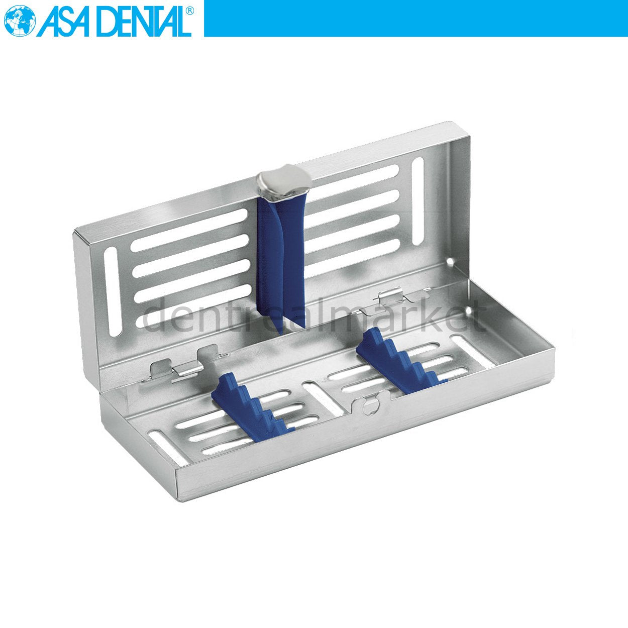 Asa Dental Sterilization Cassette Small
