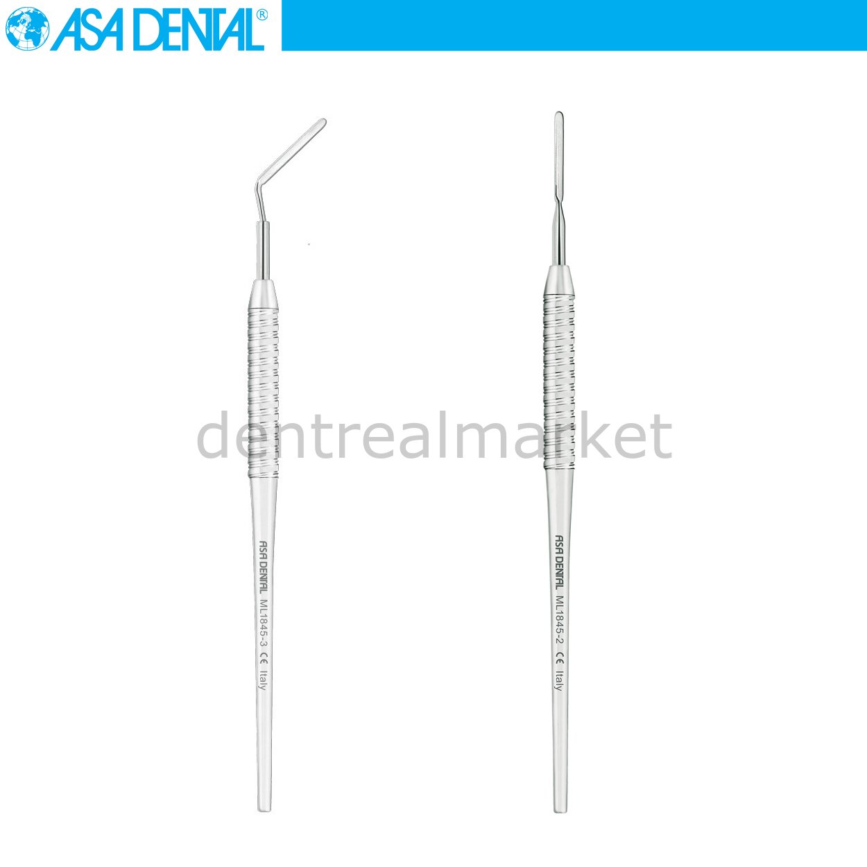 Asa Dental Periotome Atraumatic Extraction Instrument