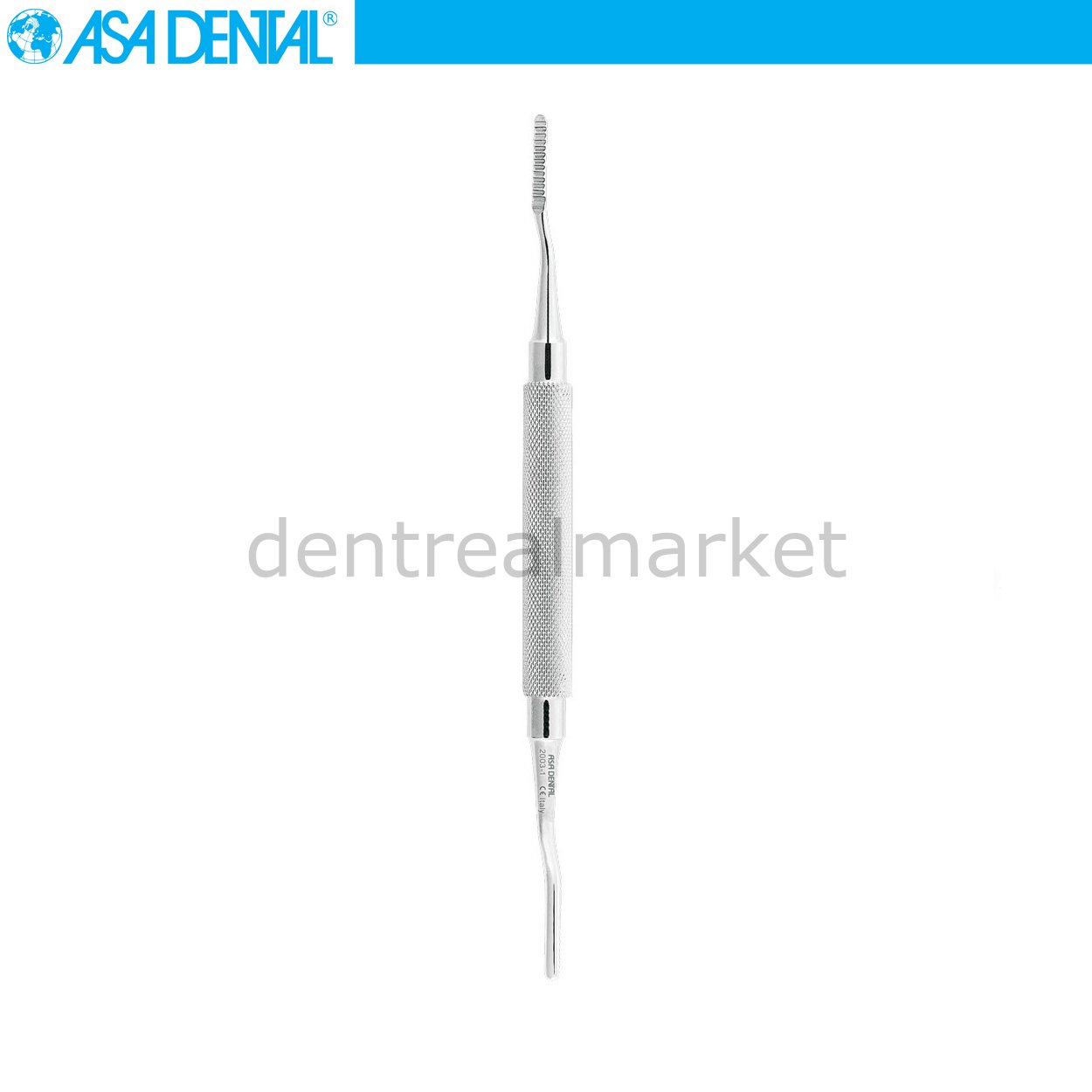 Asa Dental Bone File Plokoff