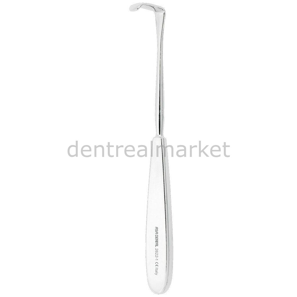 Asa Dental Langenbeck Retractor 30 x 14 mm