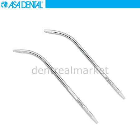 Asa Dental Metal Surgical Aspirator Tip