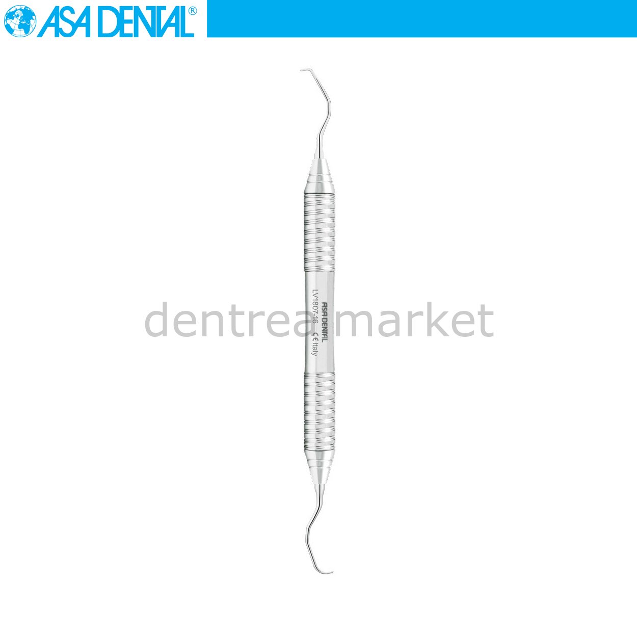 Asa Dental Gracey Curette 15-16