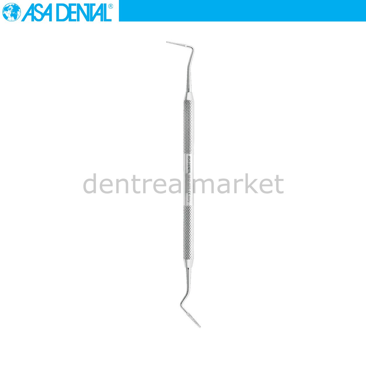 Asa Dental Sugarman Bone File