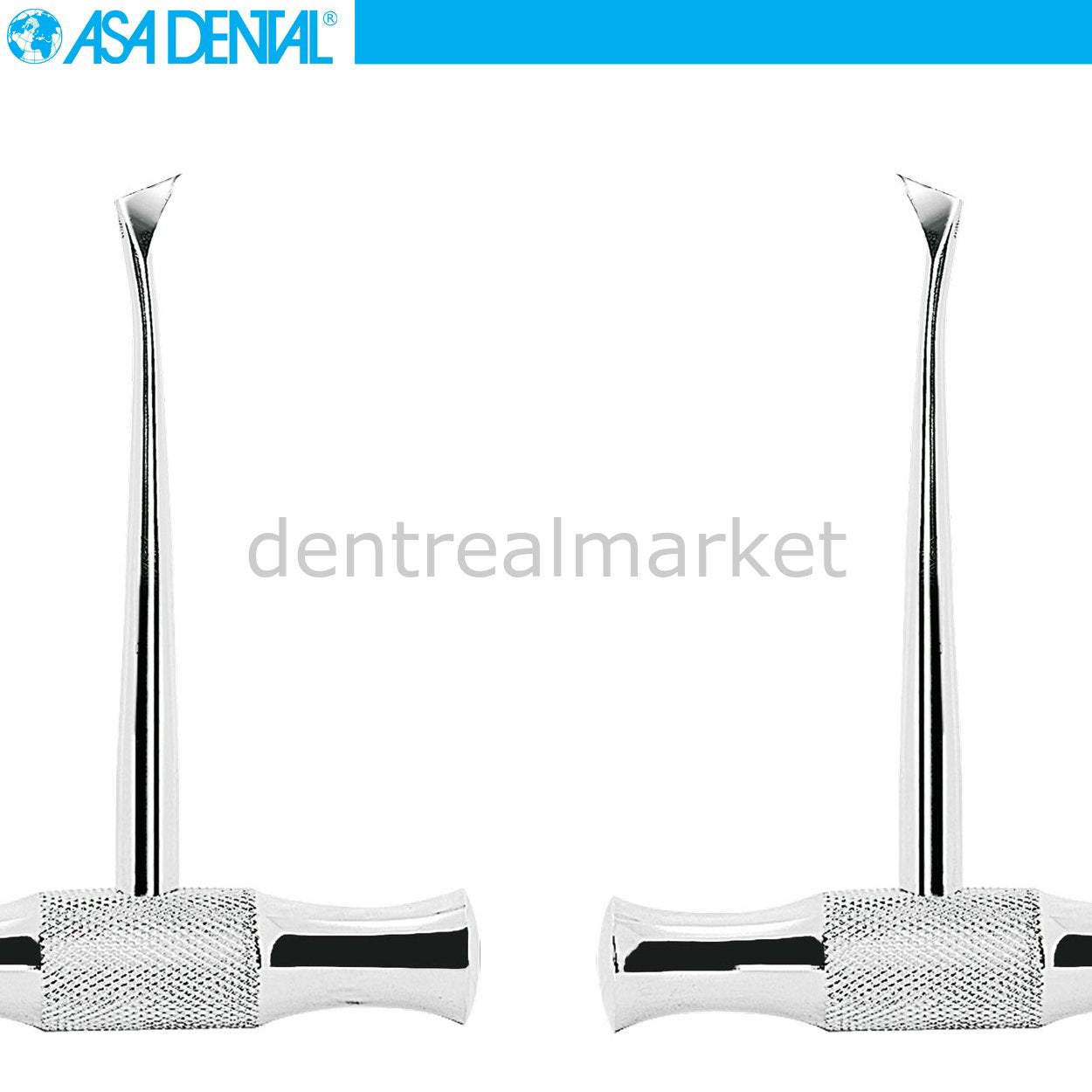 Asa Dental Winter Elevator T-Elevator