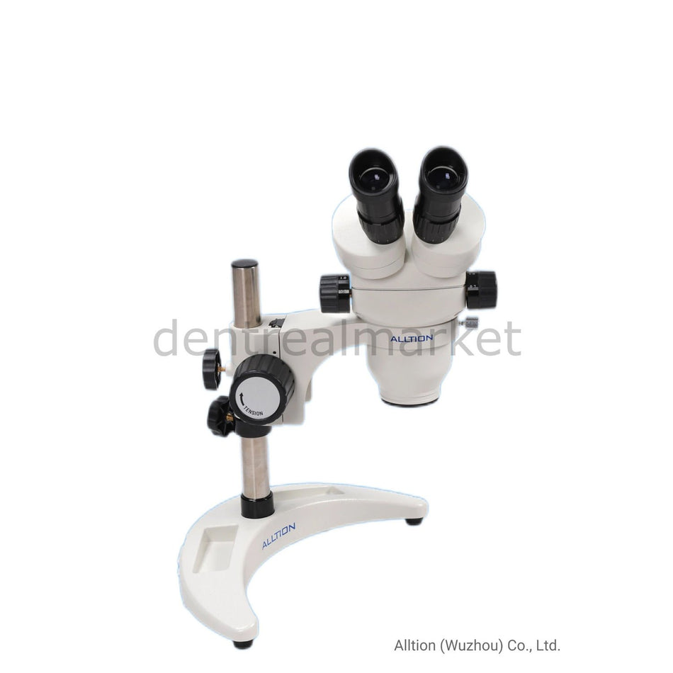 Alltion Binocular Stereo Desktop Microscope 0745BC