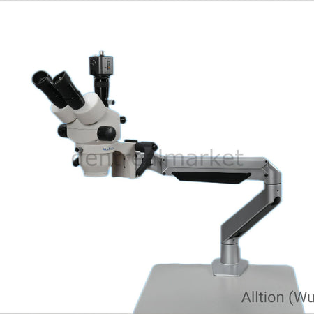 Alltion Binocular Stereo Desktop Microscope 0745BS