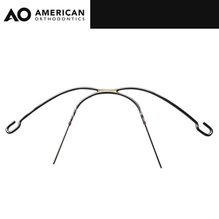 American Orthodontics Extraoral Face Bows