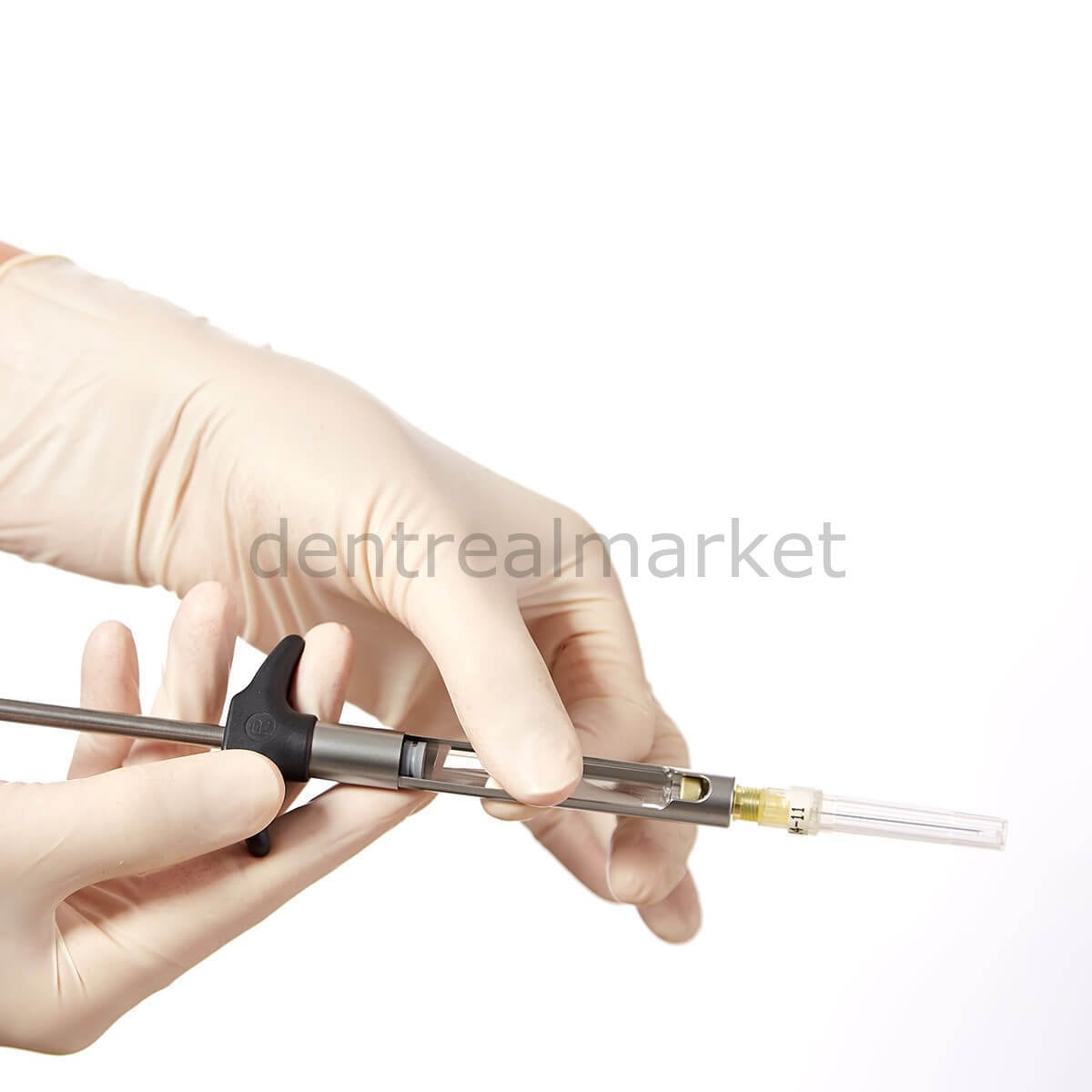 Ronvig Aspiject Self-Aspirating Cartridge Syringe