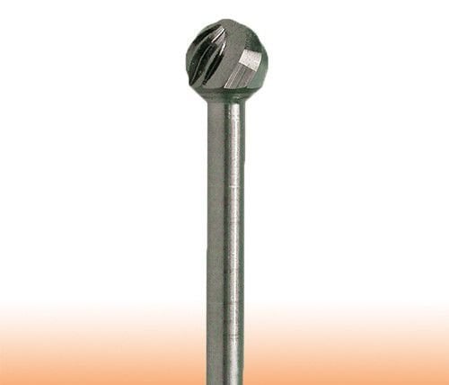 Meisinger HM236G Steel Surgical Round Bur