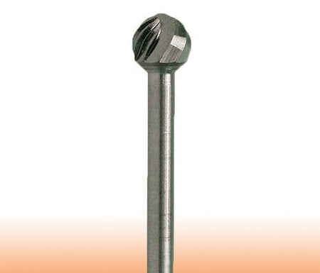 Meisinger HM236G Steel Surgical Round Bur