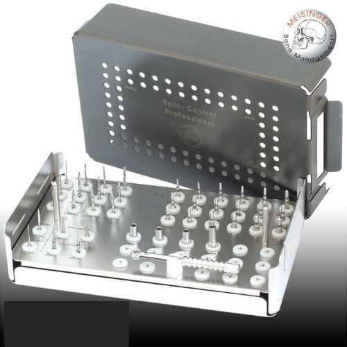 Meisinger Split Control Professional Bone Expansion Kit
