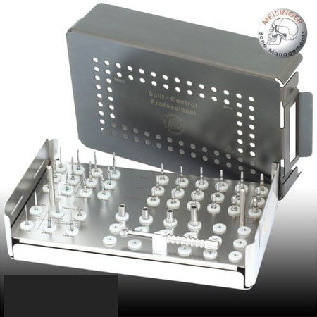 Meisinger Split Control Professional Bone Expansion Kit