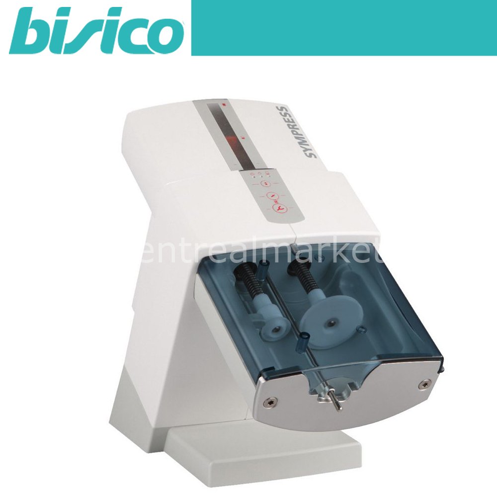 Bisico Sympress Silicone Impression Mixing Unit