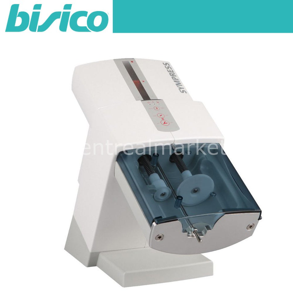 Bisico Sympress Silicone Impression Mixing Unit