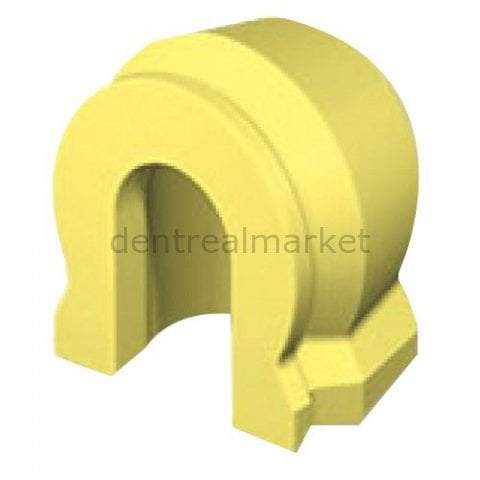 Bredent Ball Attachment Yellow 1.7 mm 8-Pack