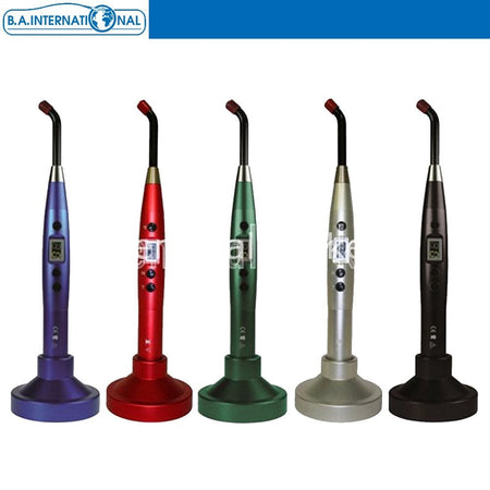 BA International Baoptima 10 Cordless LED Curing Light