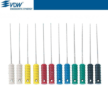 VDW Barbed Broaches