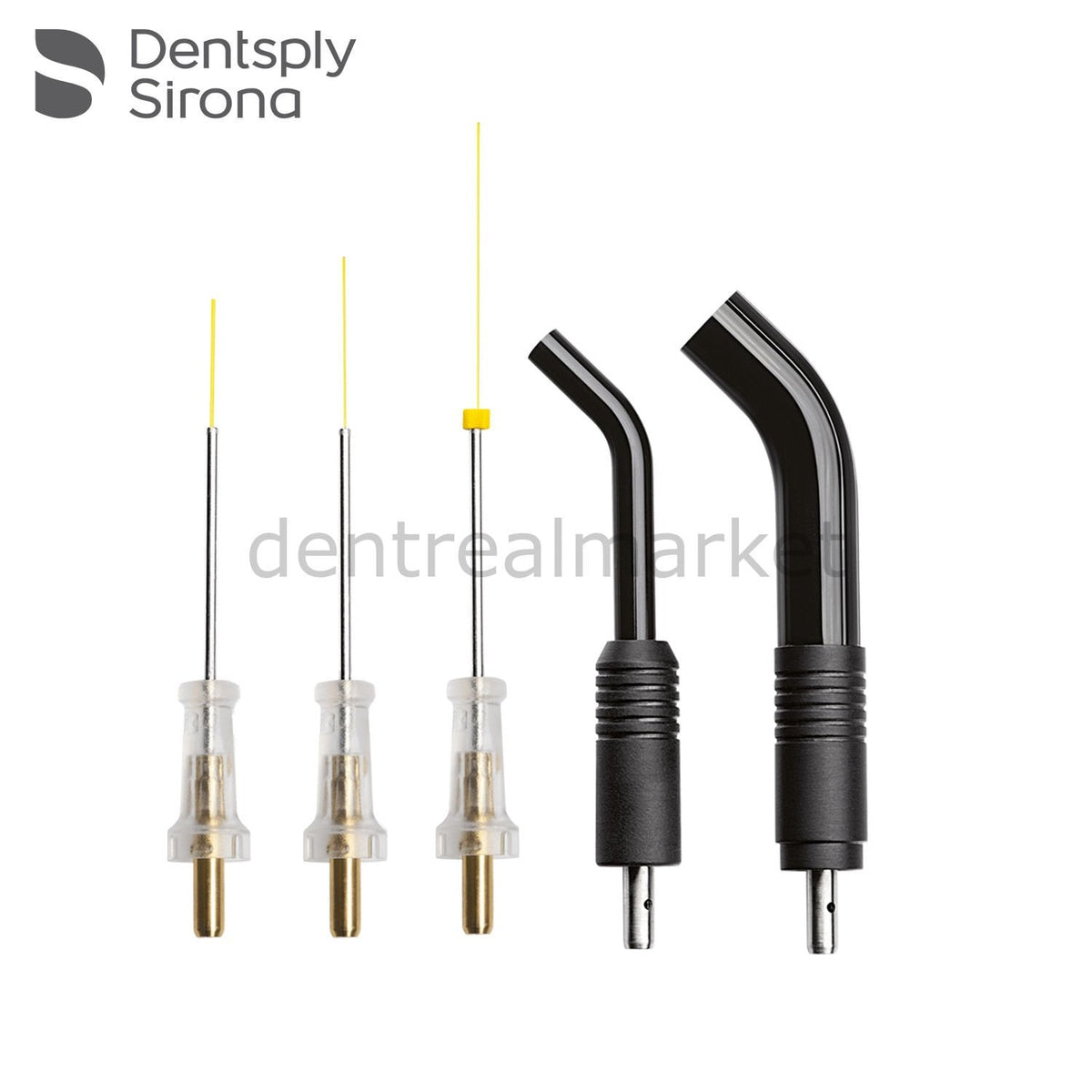 Dentsply-Sirona SiroLaser Advance and Blue Tips