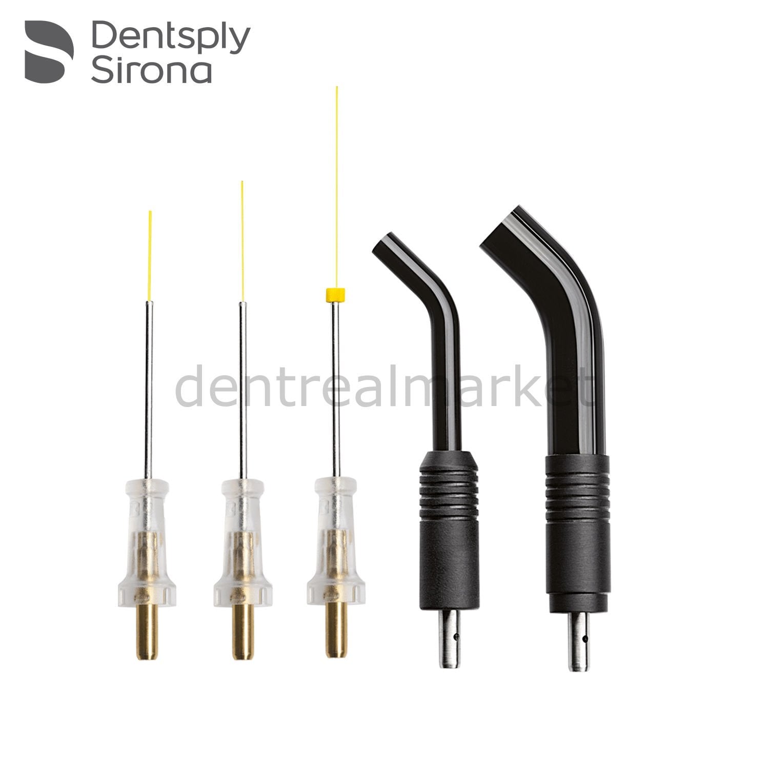 Dentsply-Sirona SiroLaser Advance and Blue Tips